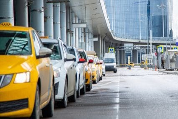 Taxi Software