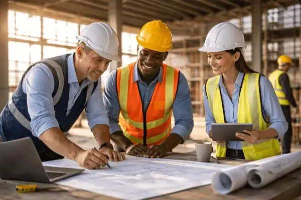 Construction Management Software in Assam