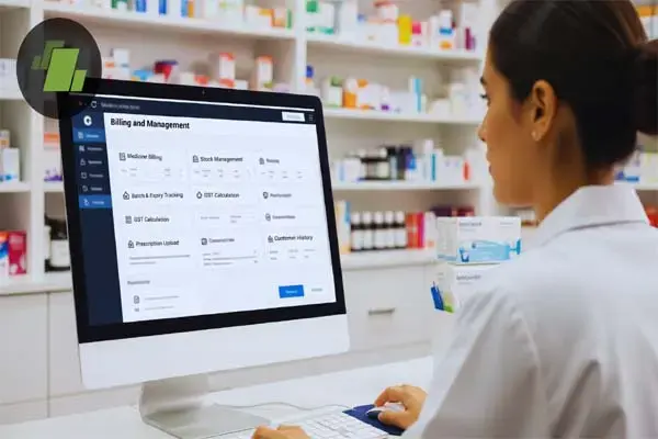 Shop Management Software in Assam