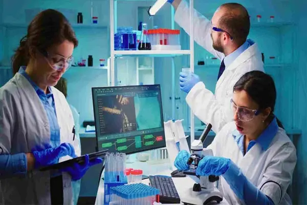 Lab Management Software in Bihar