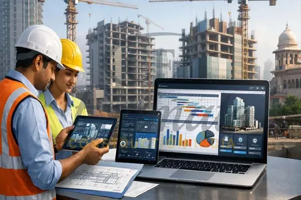 Construction Management Software in Bihar
