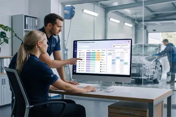 Washing Centre Management Software in Chhattisgarh