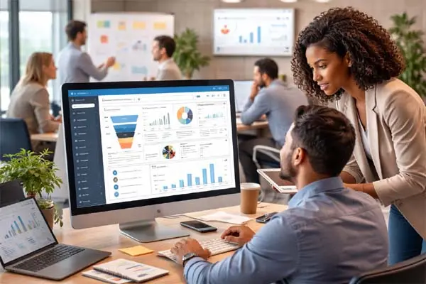 Customer Management Software in Karnataka