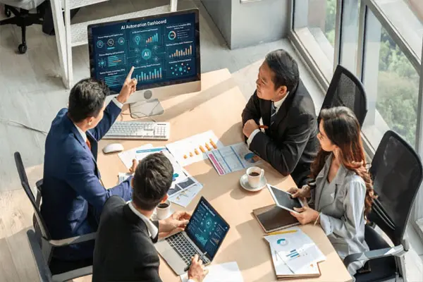 New trends in office automation