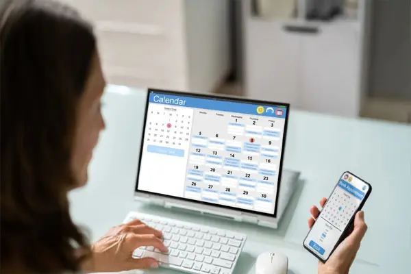 How to create a booking software