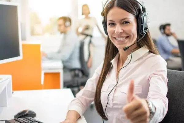 Advantage of support software in call management
