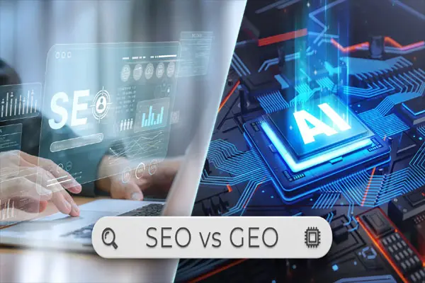 Difference between GEO and SEO