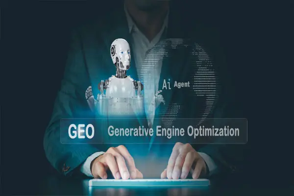 How to get placed in GEO search results