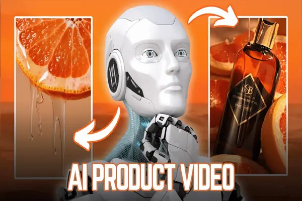 How AI produce videos from images