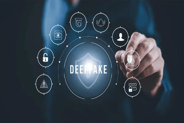 How to identify deep fake videos in AI