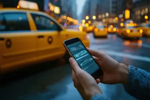 Taxi Management Software in Andhra Pradesh