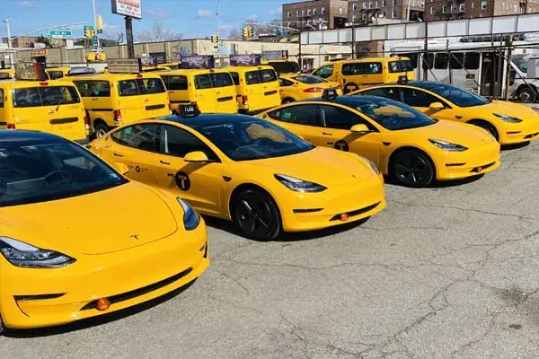 Taxi Management Software in Telangana